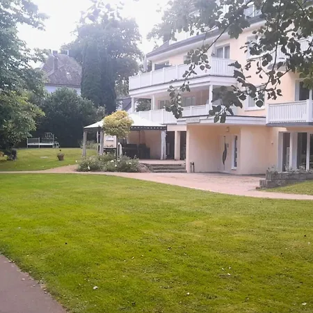 Apartment Zwo Bad Salzhausen