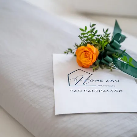 Zwo Bad Salzhausen Tiny 4 Apartment
