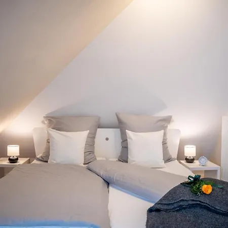 Apartment Zwo Bad Salzhausen Tiny 4