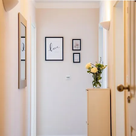 Zwo Bad Salzhausen Tiny 4 Apartment *