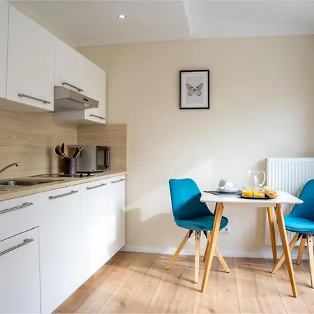 Apartment Zwo Bad Salzhausen Tiny 4 Nidda