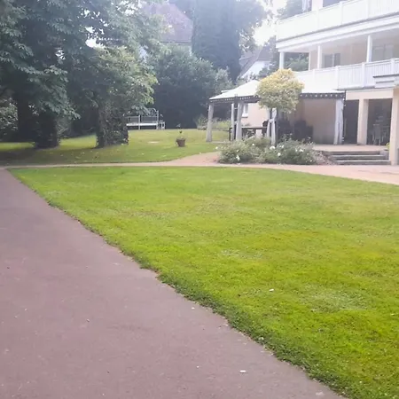 Apartment Zwo Bad Salzhausen Nidda