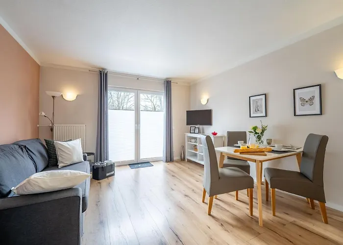 Zwo Bad Salzhausen Tiny 4 * Nidda