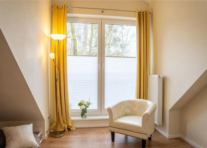 Apartmán Zwo Bad Salzhausen Tiny 4 Nidda