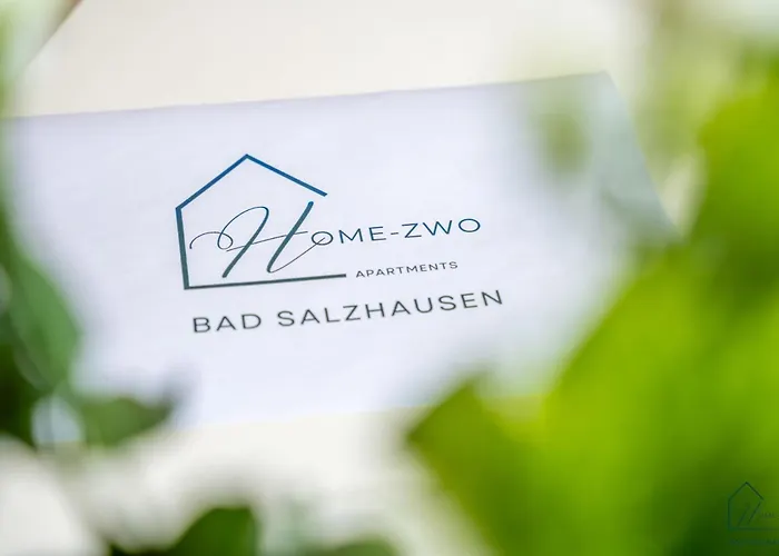 Zwo Bad Salzhausen Tiny 4 * Nidda