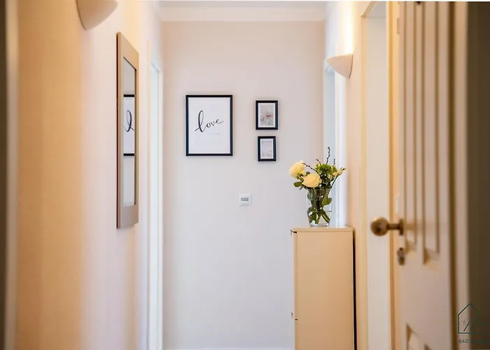 Zwo Bad Salzhausen Tiny 4 Apartmán *