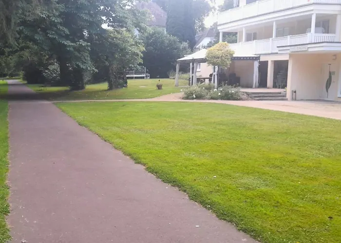 Apartmán Zwo Bad Salzhausen Tiny 4 Nidda